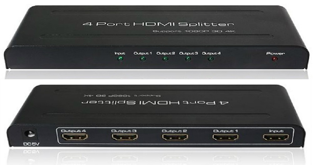 HDMI Splitter-EM-H14PV14